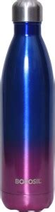 BOROSIL Hydra Bolt Spectra Stainless Steel 750 ml Bottle - Buy BOROSIL ...