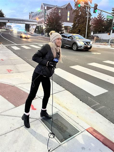 Alexandra Rae KTVN Reno : r/Bikini_News_Babes