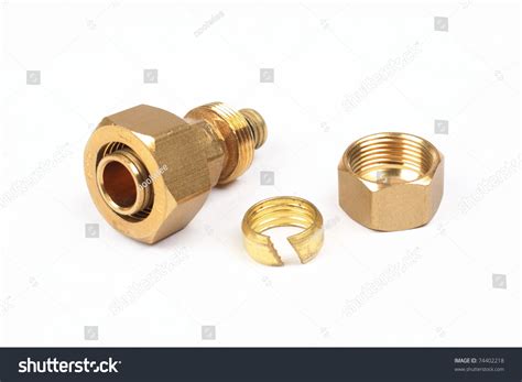 Image result for Threaded Copper Pipe