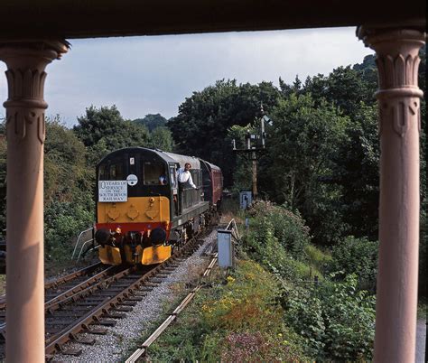 English Electric Type 1 (Class 20) 20 110 / D8110 | Embsay & Bolton ...