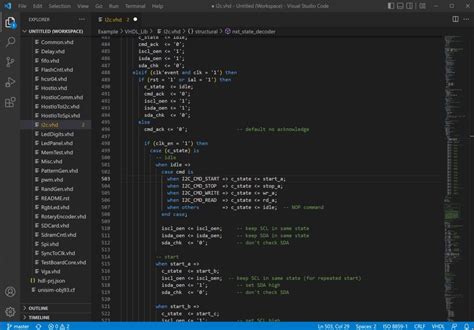 Image result for How to Run VHDL Code