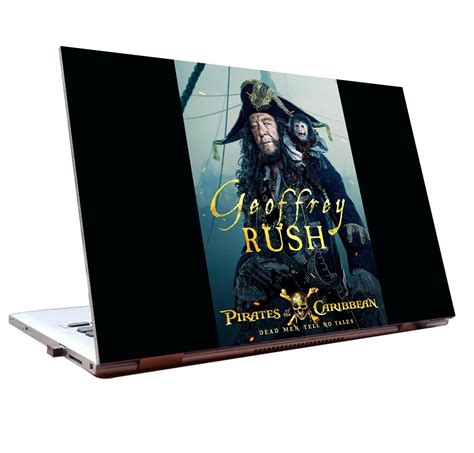 Tamatina Laptop Skins 14 inch - Pirates of The Caribbean - Dead Men ...