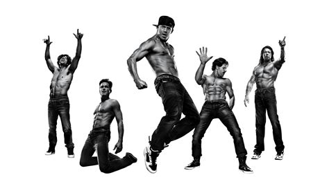 Magic Mike XXL (2015) - AZ Movies