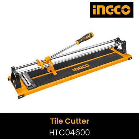 BUY INGCO TILE CUTTER HTC04600 | BEST PRICE IN INDIA | Lion Tools Mart