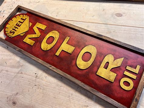 Image result for Shell Oil Sign