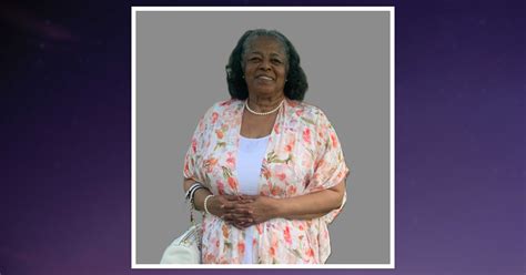 Obituary | Guinevere Maine of Yem, South Carolina | Marshel's Wright ...
