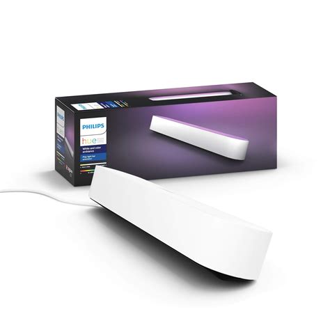 Philips Hue Play White & Color Smart Light Extension, Hub Required/NO ...