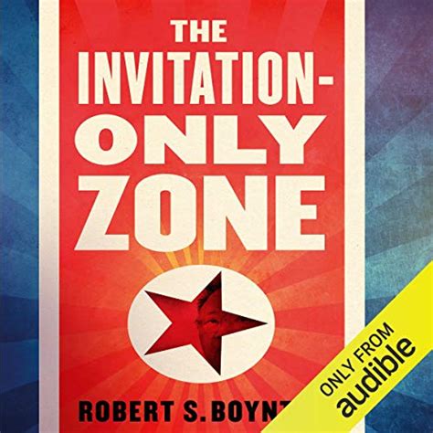 The Invitation Zone (Audio Download): Robert Boynton, Jeff Harding ...