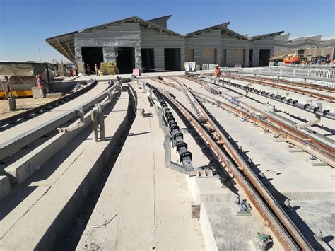 FAST Riyadh Metro Alliance Office Photos