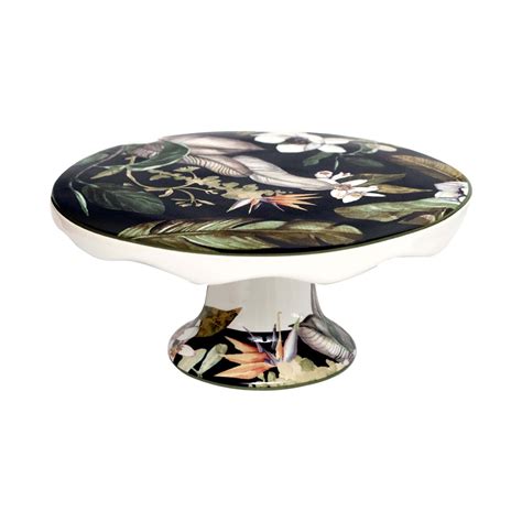 Vintage High Tea Stand (Black Forest)| High tea stand| Vintage high tea ...