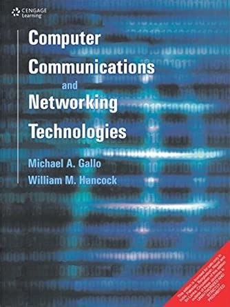 Buy Computer Communications and Networking Technologies Book Online at ...