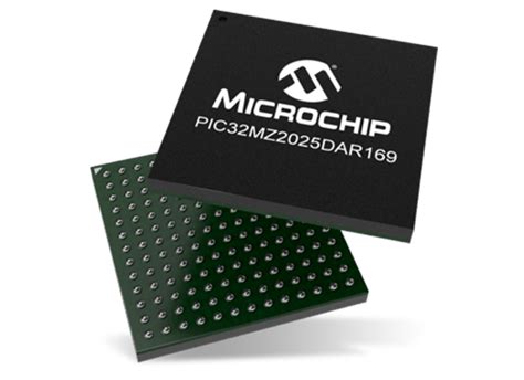 32-bit Microcontrollers - Microchip Technology | Mouser