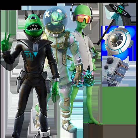 Image result for Alien Fortnite Item Shop Image