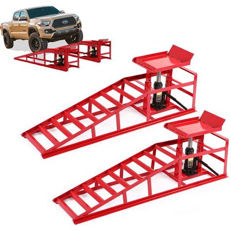 How to Make Car Ramps Higher: Expert Tips & Tricks