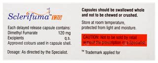 Sclerifuma 120 Capsule: Uses, Side Effects, Price & Substitutes