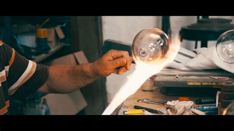 Imagefilm - Glasblasen | Dr. Florian Josef Gruber