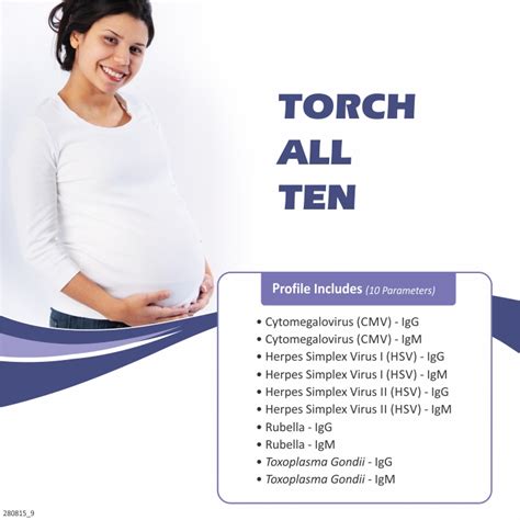 Torch All Ten Test Profile Price Rs.2199 | Thyrocare
