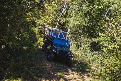 2023 Smoky Mountains Newfound Gap Jeep Tour