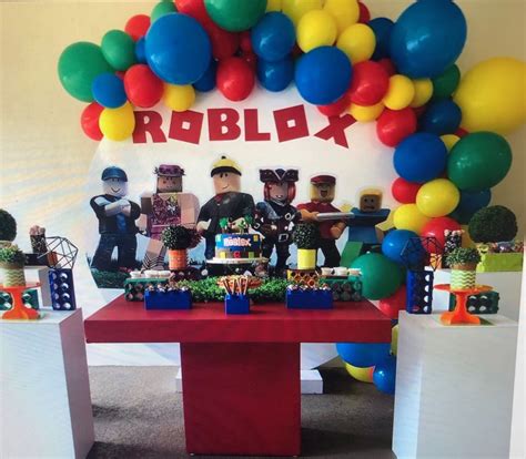 Launch Party Roblox at Isla Lascelles blog