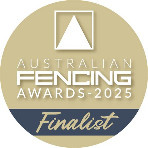 Fencing Glossary of Terms - Fencing Industry Australia