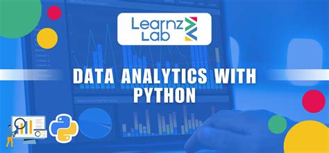Data Analytics with Python 的图像结果