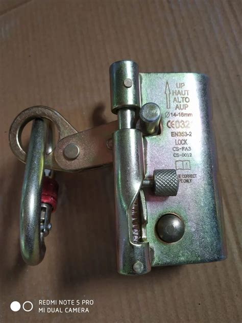 Fall Arresters - Retractable Wire Rope Fall Arrester Manufacturer from ...