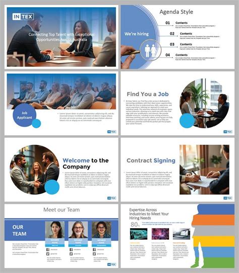 Entry #55 by jbktouch for Corporate Slide Deck Template Design | Freelancer