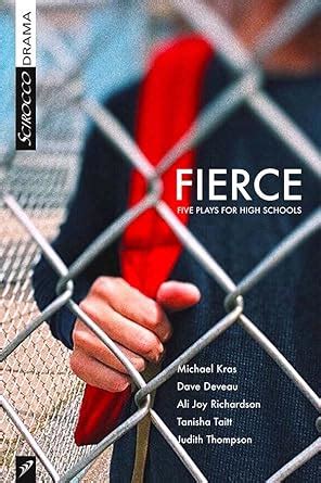 Fierce: Five Plays for High Schools eBook : MacFarlane, Glenda: Amazon ...