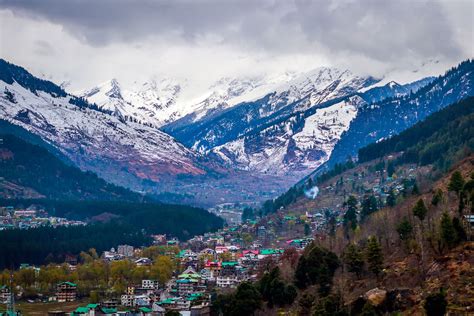 Places to visit in Manali, Himachal Pradesh – Hodophile Heart