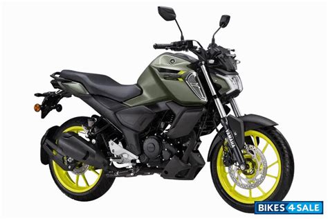 Yamaha Introduces Refreshing Colors for 2024 FZ-S Fi Version 4.0 DLX ...