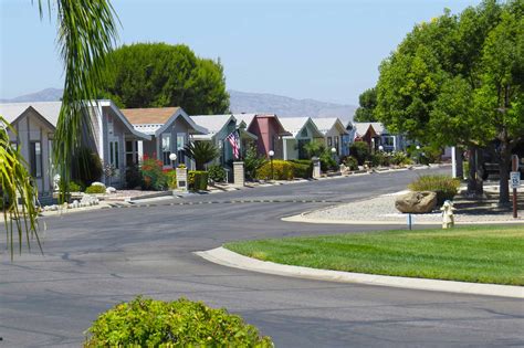 Mobile Home Parks in AZ, FL, MN, OR, NV, OH & WA.