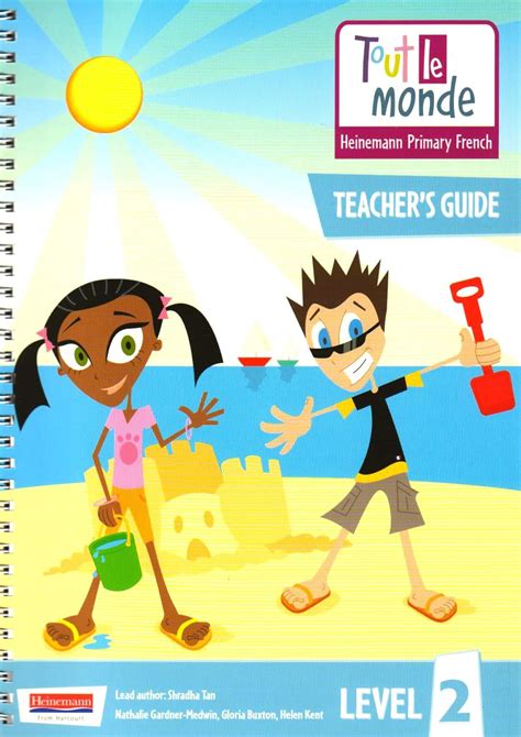 Buy Tout le monde Level 2: Teaching Guide and Photocopy Masters Book ...