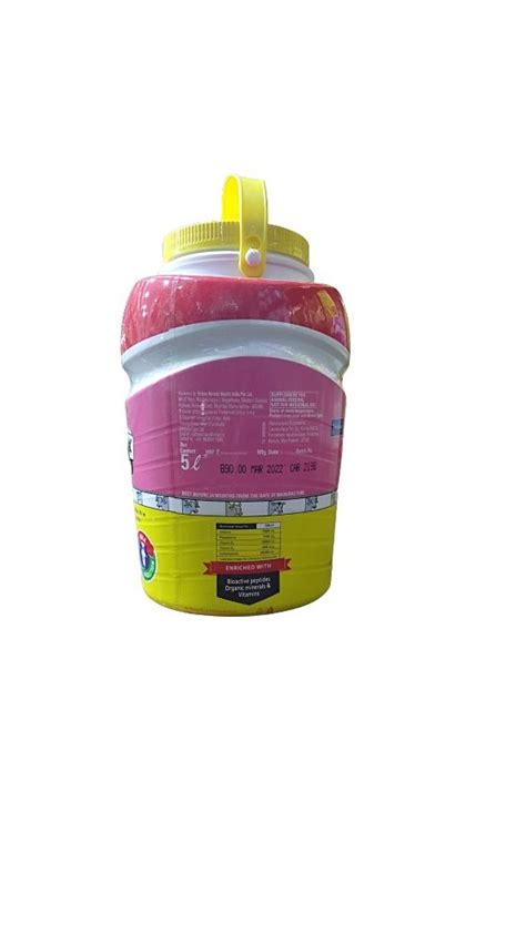 VIRBAC OSTOVET FORTE-5 LITRE