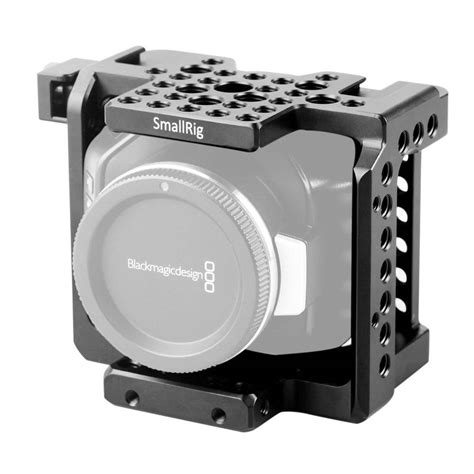 SMALLRIG Camera Kit for BMMCC BMMSC Camera with Camera Cage and HDMI ...