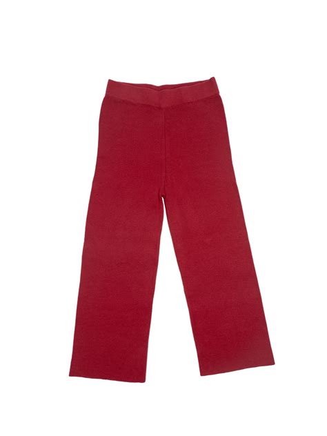 Buy Women's Knitted V Neck Sweater with Pants Online