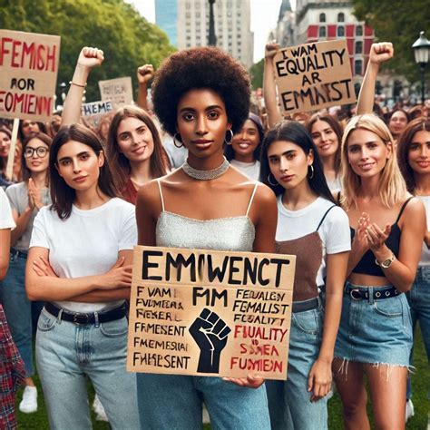 A Feminist’s Critique of Feminism! | by CallHerCourageous | Know ...