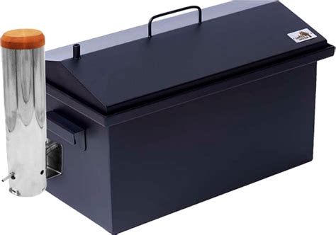 Коптильня SmokeHouse Kit L Thermo 520 х 300 х 310 мм – фото, відгуки ...