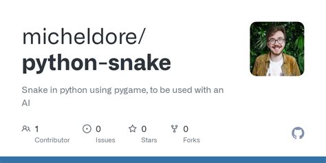 Python Snake Script 的图像结果