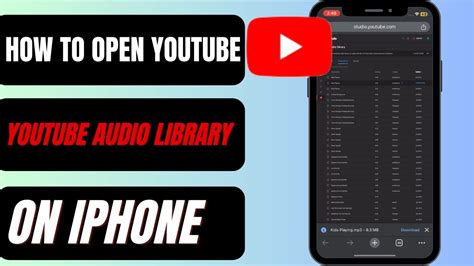 Image result for YouTube Audio Library Tutorial