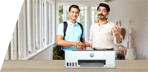 HP Smart Tank Printers – Refillable Ink Tank Printers | HP® India
