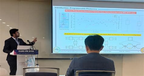News | Centre for Programmable Photonic Integrated Circuits and Systems