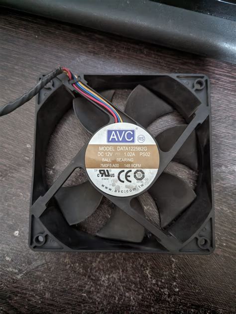Image result for Alienware Aurora R10 Fan Replacement