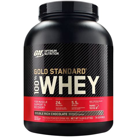 Optimum Nutrition Whey Protein Powder | Besto Blog