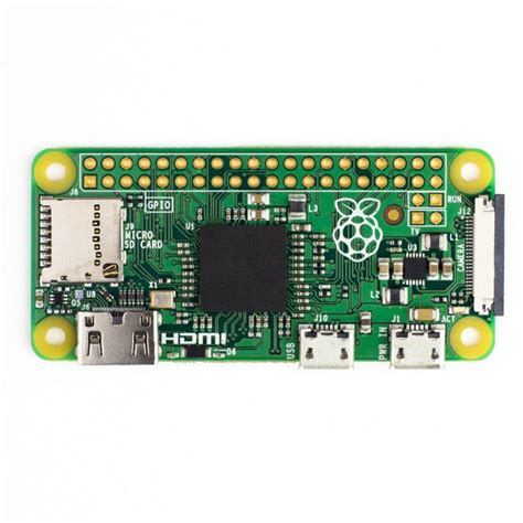 Image result for Raspberry Pi Zero Front and Back