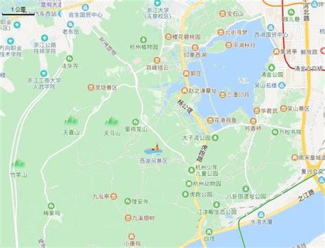 杭州西湖景区导游图,杭州西湖导游图,杭州西湖导游(第2页)_大山谷图库