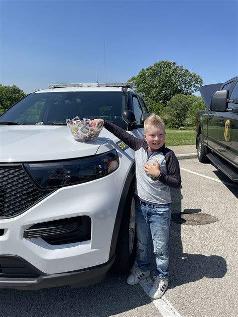 MSHP Troop D on Twitter: "“Heroes at the Farm” is underway at Rutledge ...