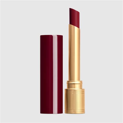 509 Gucci Rosso Ancora, Rouge De Beauté Brillant in 509 Gucci Rosso ...