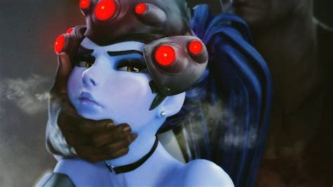 Take revenge on the widow for all the head shots, hentai | Dante Status ...