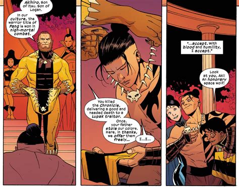 Steve Orlando's Marauders #1-5—Annotated! - Comic Book Herald