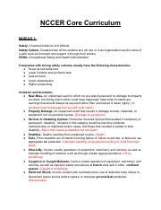 Image result for Ncce Core Lessons